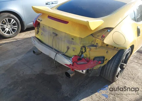 2009 Nissan 370Z from USA, damaged, VIN JN1AZ44E39M411621